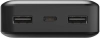 hama Pocket 5 Powerbank 10.000 mAh anthrazit