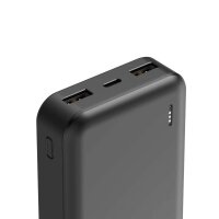 hama Pocket 5 Powerbank 10.000 mAh anthrazit