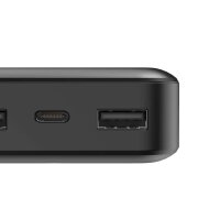hama Pocket 5 Powerbank 10.000 mAh anthrazit