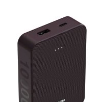 hama Colour 10 Powerbank 10.000 mAh Pflaume