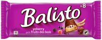 Balisto Yoberry Schokoriegel 8 Riegel, 8 St.