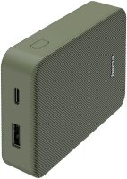 hama Colour 10 Powerbank 10.000 mAh grün