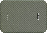 hama Colour 10 Powerbank 10.000 mAh grün