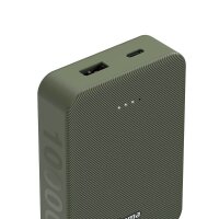 hama Colour 10 Powerbank 10.000 mAh grün