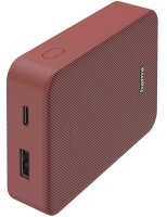 hama Colour 10 Powerbank 10.000 mAh rot