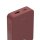 hama Colour 10 Powerbank 10.000 mAh rot