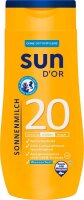 SUN D‘OR Sonnenmilch 250 ml
