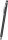 hama Eingabestift Twin-Stylus schwarz, 1 St.