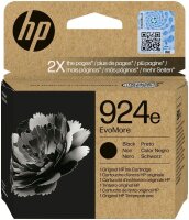 HP 924e(4K0V0NE) schwarz Druckerpatrone