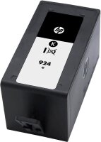 HP 924e(4K0V0NE) schwarz Druckerpatrone
