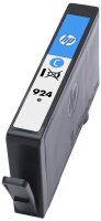 HP 924e(4K0U7NE) cyan Druckerpatrone