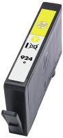 HP 924e(4K0U9NE) gelb Druckerpatrone