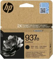 HP 937e(4S6W9NE) schwarz Druckerpatrone