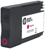 HP 937e(4S6W7NE) magenta Druckerpatrone