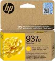 HP 937e(4S6W8NE) gelb Druckerpatrone