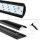 hama halbrund PVC Kabelkanal 100,0 cm schwarz