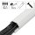 hama eckig Alu Kabelkanal 110,0 cm weiß