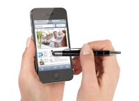 WEDO Eingabestift Mini schwarz, 1 St.