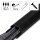 hama eckig Alu Kabelkanal 110,0 cm schwarz