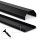 hama eckig Alu Kabelkanal 110,0 cm schwarz