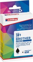 edding EDD-381 schwarz Druckerpatrone kompatibel zu...