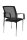 Topstar Besucherstühle BtoB 10 BB290A S10 schwarz Stoff, 2 St.