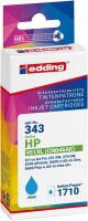 edding EDD-343 cyan Druckerpatrone kompatibel zu HP 951XL (CN046AE)
