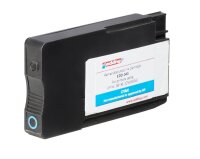edding EDD-343 cyan Druckerpatrone kompatibel zu HP 951XL (CN046AE)