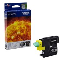 brother LC-980BK schwarz Druckerpatrone