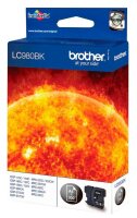 brother LC-980BK schwarz Druckerpatrone