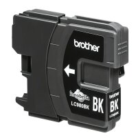 brother LC-980BK schwarz Druckerpatrone