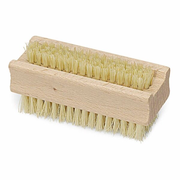 Nölle Nagelbürste Handwaschbürste natur Holz, 1 St.