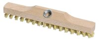 Nölle Schrubber braun Holz 29,0 cm breit