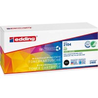 edding EDD-2104  schwarz Toner kompatibel zu HP 131X...