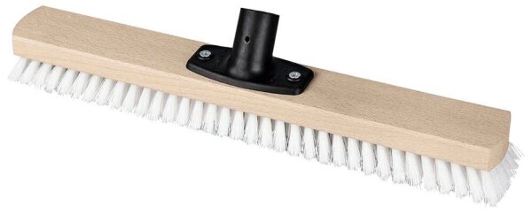 Nölle Schrubber Grossflächen weiß Holz 40,0 cm breit