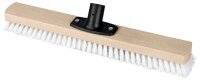 Nölle Schrubber Grossflächen weiß Holz...