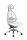 Topstar Bürostuhl Open Art, J1900S03 Stoff weiß, Gestell alu