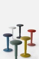 BISLEY Sitz- & Stehhocker Tuctuc TUCPXN006 grün,...