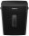Fellowes Powershred P-42C Aktenvernichter mit Partikelschnitt P-4, 4 x 34 mm, bis 8 Blatt, schwarz