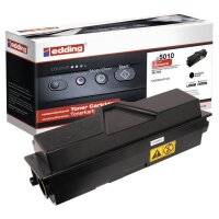 edding EDD-5010  schwarz Toner kompatibel zu KYOCERA TK-160