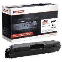 edding EDD-5028  schwarz Toner kompatibel zu KYOCERA TK-580K