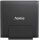 hama USB-Ladestation schwarz, Kabellänge: 1,2 m, 140 Watt
