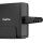 hama USB-Ladestation schwarz, Kabellänge: 1,2 m, 140 Watt