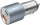 hama Kfz-Ladeadapter silber, 38 Watt