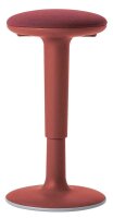 BISLEY Sitz- & Stehhocker Tuctuc TUCPXN004 rot, 1 St.