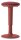 BISLEY Sitz- & Stehhocker Tuctuc TUCPXN004 rot, 1 St.
