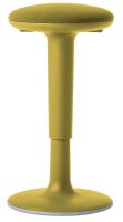 BISLEY Sitz- & Stehhocker Tuctuc TUCPXN005 gelb, 1 St.