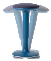BISLEY Sitz- & Stehhocker Tuctuc TUCPXN002 blau, 1 St.