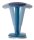 BISLEY Sitz- & Stehhocker Tuctuc TUCPXN002 blau, 1 St.