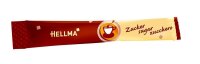 HELLMA  Zuckersticks, 100x 4,0 g